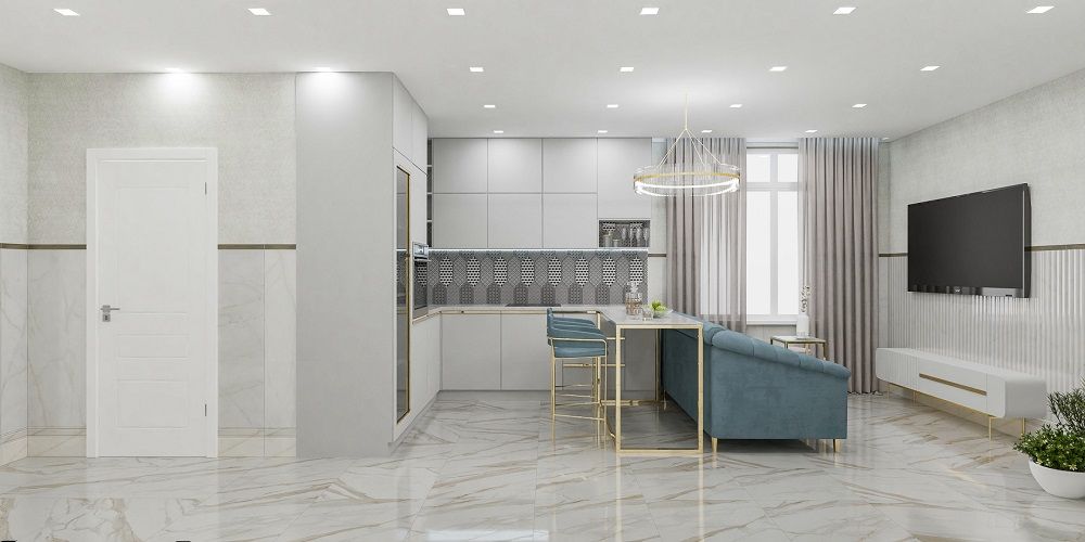 Плитка Лакшми KERAMA MARAZZI — купить с доставкой Лакшми Индийская коллекция - avglass.ru