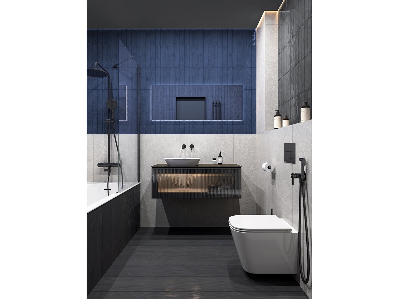 Ванная комната Мажорель Ванная комната Мажорель