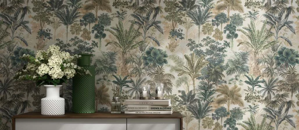 ЕСЛИ ОБОИ,ТО KERAMA MARAZZI