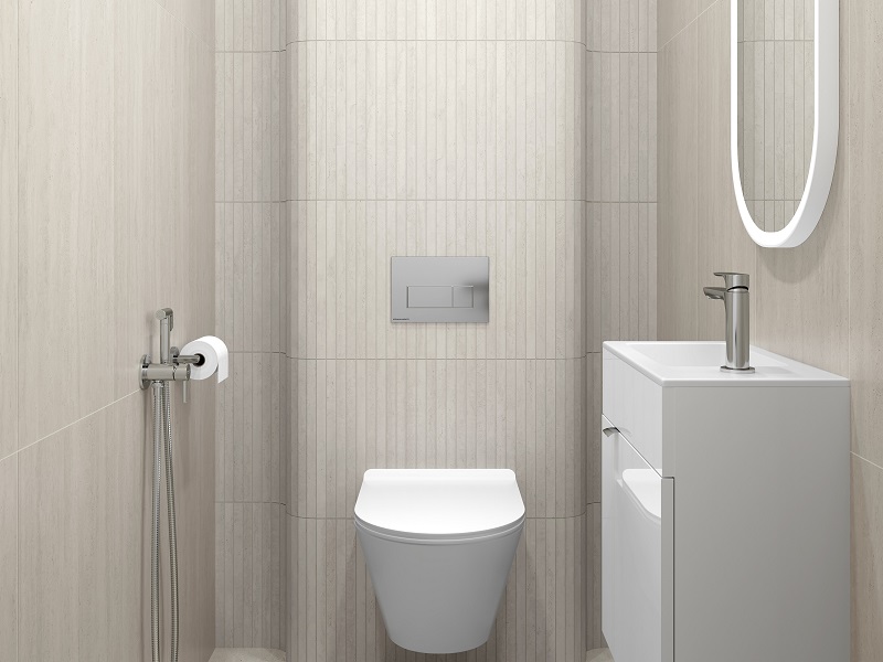 Туалетная комната Сан-Марко Туалетная комната Сан-Марко