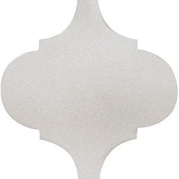 Арабески Майолика серый светлый глянцевый 26x30x0,7 Арабески Майолика серый светлый глянцевый 26x30x0,7