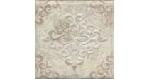 Декор Брюссель 1 матовый 9,8x9,8x0,7