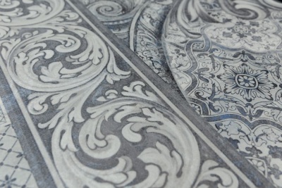 Ковер Бозетто матовый 119,5x238,5x0,9