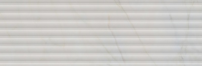 Греппи белый структура глянцевый обрезной 40x120x1,2 Греппи белый структура глянцевый обрезной 40x120x1,2