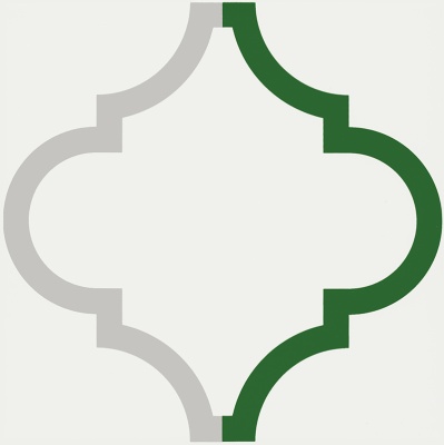 Декор Ателье матовый 20x20x0,69 Декор Ателье матовый 20x20x0,69