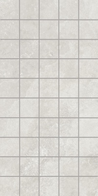 Декор чипсет Литос серый светлый матовый обрезной 30x60x0,9