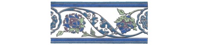 Бордюр Альба 9,8x4,4x0,7