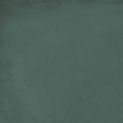 Фес зелёный тёмный глянцевый 15x15x0,69