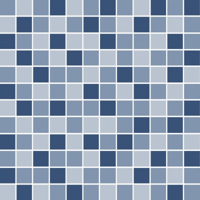 Декор Темари мозаичный микс синий матовый 29,8x29,8x0,35 Декор Темари мозаичный микс синий матовый 29,8x29,8x0,35