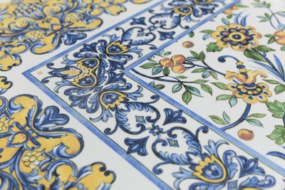 Ковер Порту матовый 119,5x238,5x0,9