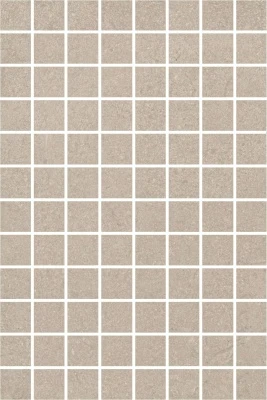 Декор Матрикс мозаичный бежевый 20x30x0,69