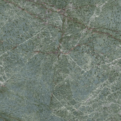 Эвора зеленый лаппатированный обрезной 60x60x0,9