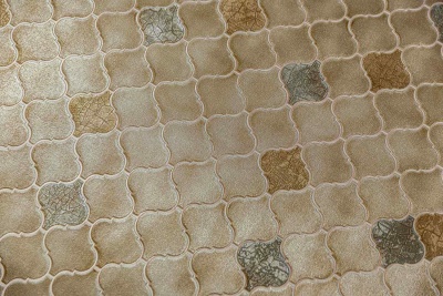 Обои виниловые Арабески мотив, золото