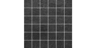 Декор Про Стоун черный мозаичный 30x30x0,9