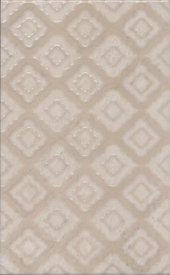 Декор Винетта глянцевый 25x40x0,8