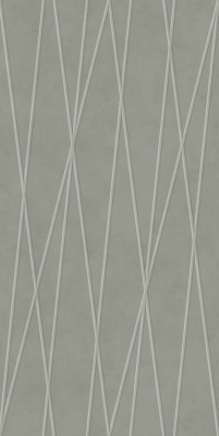 Таделакт зелёный матовый структура обрезной 60x119,5x0,9