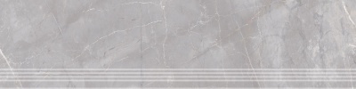 Ступень Риальто серый натуральный 30x119,5x0,9