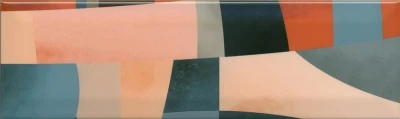 Декор Закат глянцевый 8,5x28,5x0,92