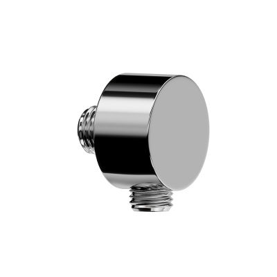 Вывод для воды OLE для душевого гарнитура, хром