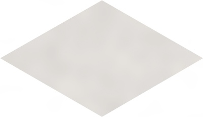 Декор Риад белый глянцевый 13,5x7,8x0,9