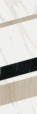 Декор Бертран 2 микс 40x120x1 Декор Бертран 2 микс 40x120x1