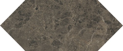 Бикуш коричневый глянцевый 14x34x0,69