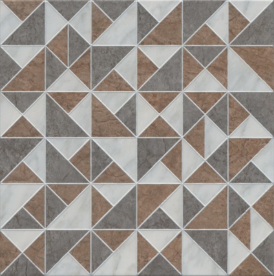 Декор Каприччо матовый 40,2x40,2x0,8