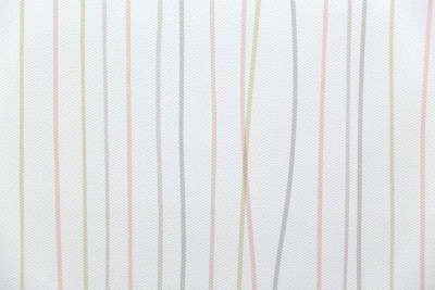 Обои виниловые на флизелиновой основе Уик-энд мотив, бежевый полоса