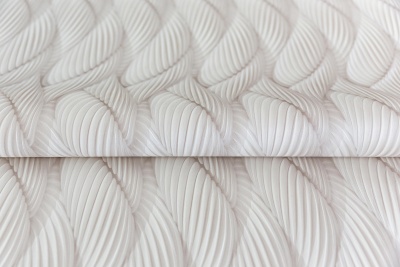 Обои виниловые Трессаж мотив, бежевый Обои виниловые Трессаж мотив, бежевый