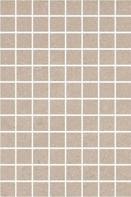Декор Матрикс мозаичный бежевый 20x30x0,69