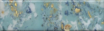 Декор Дарсена глянцевый 8,5x28,5x0,85
