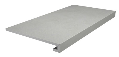 Ступень клееная Про Чементо серый матовый 33x60x0,9 Ступень клееная Про Чементо серый матовый 33x60x0,9