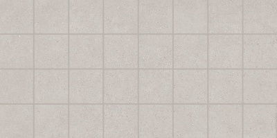 Декор Монсеррат мозаичный серый светлый матовый 40x20x0,95
