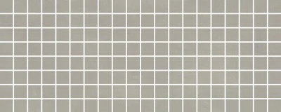 Декор Каннареджо мозаичный зелёный светлый матовый 20x50x0,8 из 160 частей 2,3х2,3