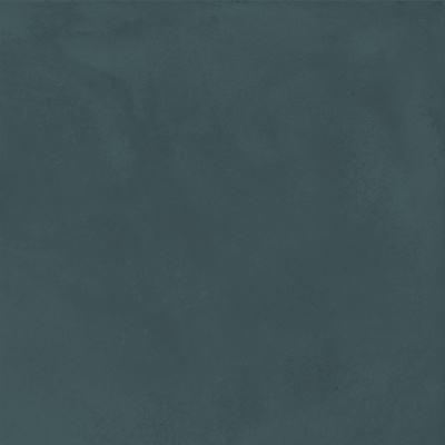 Фес бирюзовый тёмный глянцевый 15x15x0,69