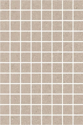 Декор Матрикс мозаичный бежевый 20x30x0,69