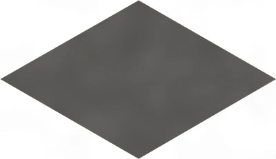 Декор Риад серый тёмный глянцевый 13,5x7,8x0,9