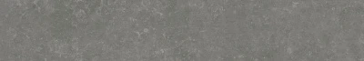 Плинтус Касабланка HP серый тёмный матовый обрезной 60x9,5x0,9