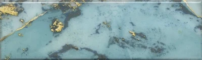 Декор Дарсена глянцевый 8,5x28,5x0,85