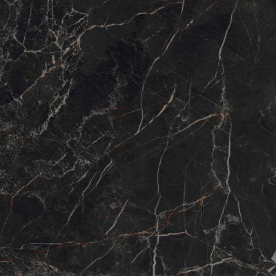 Фрагонар чёрный обрезной 30x30x0,9