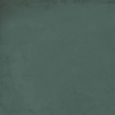 Фес зелёный тёмный глянцевый 15x15x0,69