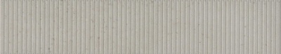 Бордюр Скарпа серый светлый матовый структура 40,2x7,7x0,8 Бордюр Скарпа серый светлый матовый структура 40,2x7,7x0,8