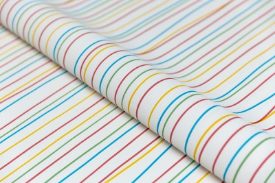 Обои виниловые на флизелиновой основе Уик-энд мотив, цветной полоса