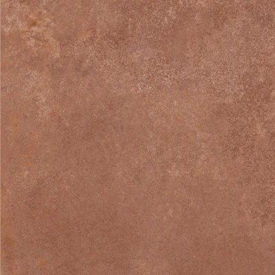 Ступень угловая Хадду красный матовый 34x34x0,8