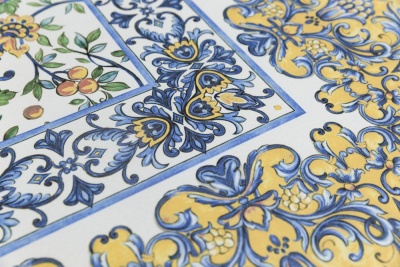 Ковер Порту матовый 119,5x238,5x0,9