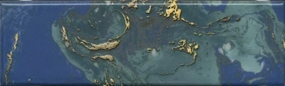 Декор Дарсена глянцевый 8,5x28,5x0,85