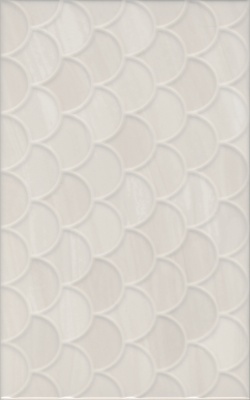 Сияние светлый структура глянцевый 25x40x0,8