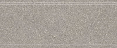 Бордюр Рабат серый матовый обрезной 30x12x1,3 Бордюр Рабат серый матовый обрезной 30x12x1,3