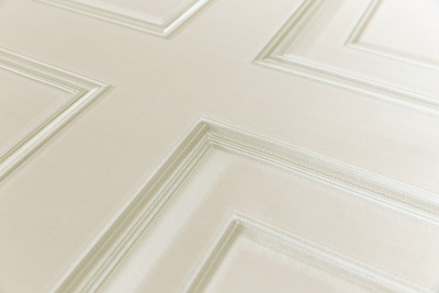 Обои виниловые Буазери мотив, желтый