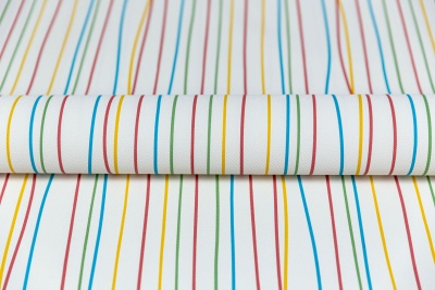 Обои виниловые на флизелиновой основе Уик-энд мотив, цветной полоса